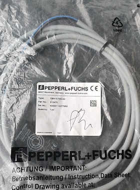 倍加福CNB15-F64-E2货号310470处理一条单议价