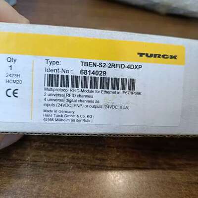 (议价)TBEN-S2-2RFID-4DXP ，图尔