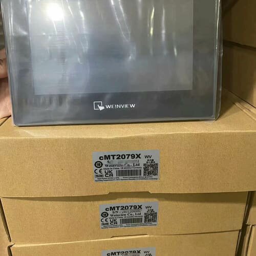 威纶通7寸高性能触摸屏CMT2079X！(议价)
