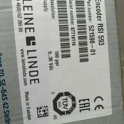 (议价)莱纳林德编码器RSI593,521590-01，