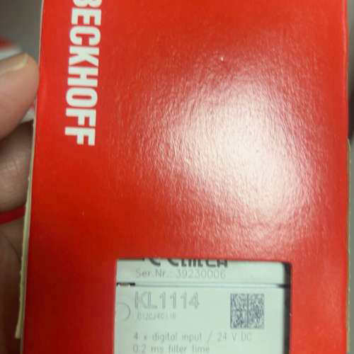 倍福KL1114，，议价拍议价