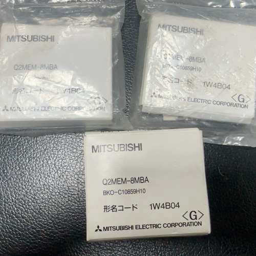 Q2MEM-8MBA，内存卡，，3个，议价