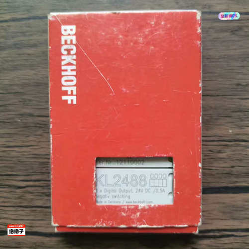 BECKHOFF倍福 KL2488 模块，议价