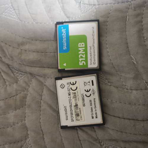 贝加莱工业级Swissbit CF卡512MB，5CFCRD议价