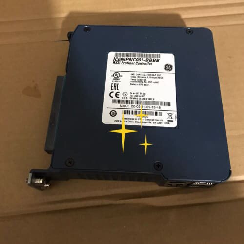 IC695PNC001-BBBB GE模块，新，(议价)