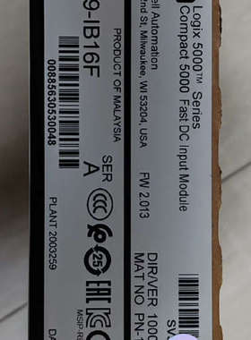 5069-IB16F 罗克韦尔AB  506议价