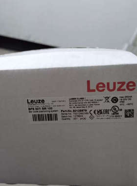 LEUZE劳易测BPS307i SM100   MK307议价