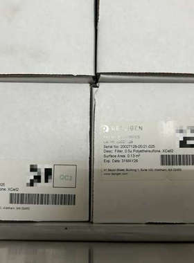 REPLIGEN瑞普利金中空纤维膜，F2:RF50PS，议价