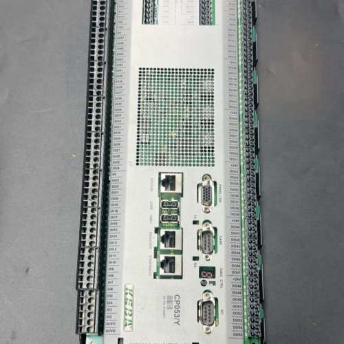 KEBA科霸KeControl C2控制器 CP053Y主议价