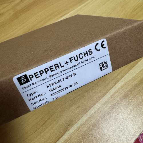 倍加福安全栅KFD2-SL2-EX2.B 1个 议价