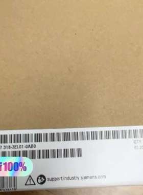 (议价)6ES7318-3EL01-0AB0