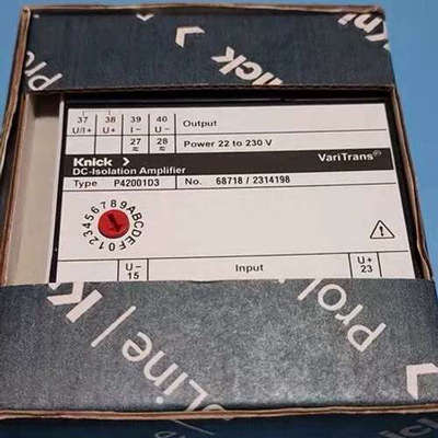 Knick科伲可P420001D3议价