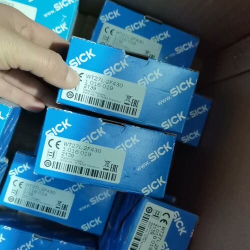 SICK西克WT27L-2F4301016019(议价)