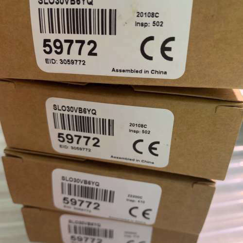 邦纳 SLO30VB6YQ SL030VB6YQ 59772议价