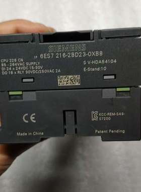 (议价)CPU226 CN模块，6ES7 216-2BD2