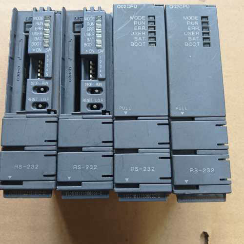 Q02CPU ，有4台，有，的80议价