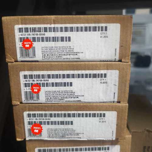 （议价)模块6ES7 195-7KF00-0XA