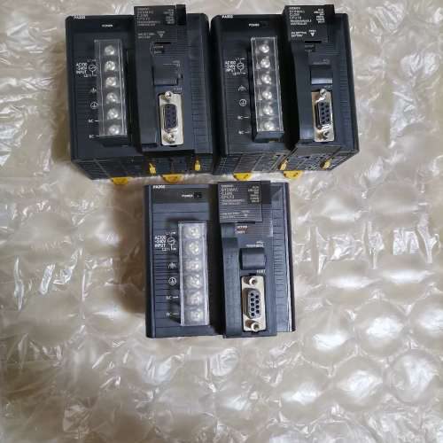 主机CJ2M-CPU13另加电源CJ1W-PA202功议价