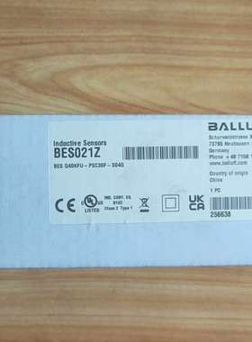 巴鲁夫 BES021Z议价