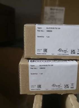 倍加福G18-5573120议价