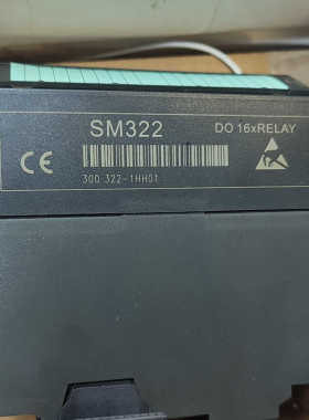 SM332模块，322-1HH01，图片，有的老议价
