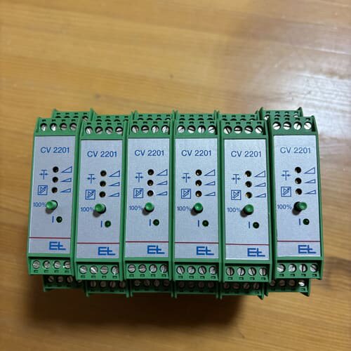 CV2201，E+L莱默尔张力放大器，货号302990，(议价)