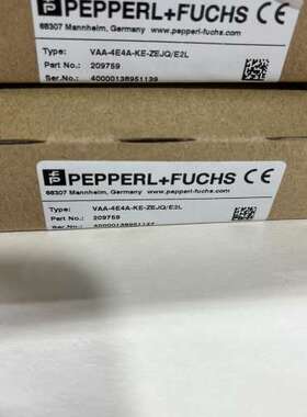 (议价)倍加福209759传感器