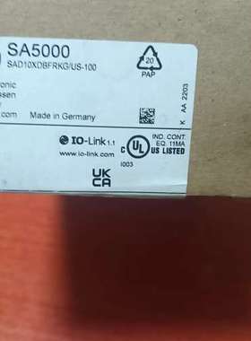 (议价)易福门SA5000，，。，缺