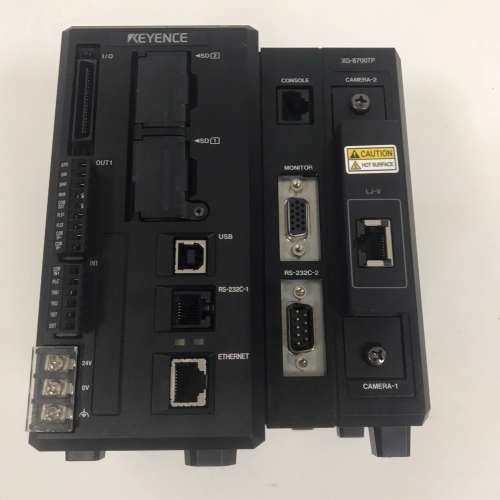 KEYENCE基恩士 XG-8700TP议价