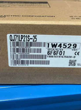 MITSUBISHIQJ71LP21S-25 议价