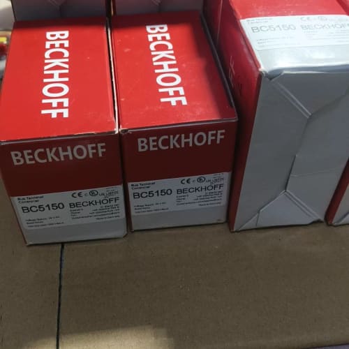 倍福模块送 BC5150 通电，(议价) - 实物图