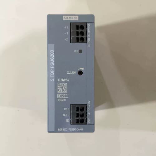 6EP3332-7SB00-0AX0 SITOP PSU62(议价)