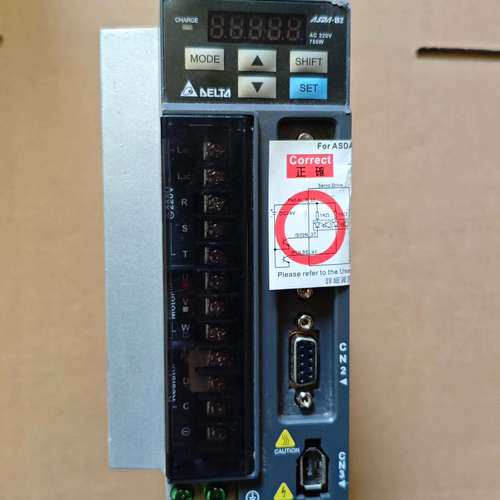 (议价)台达伺服驱动器 ASD-B2-0721-B ，，