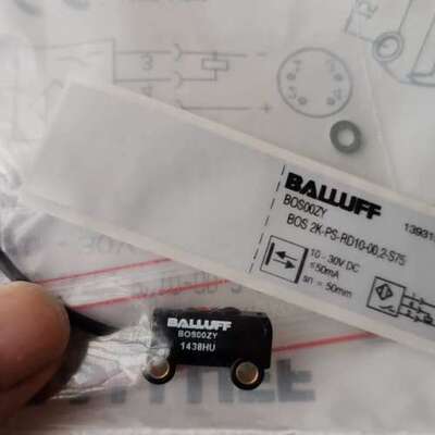 巴鲁夫光电BOS010A BOS00ZY BOS0101 B议价