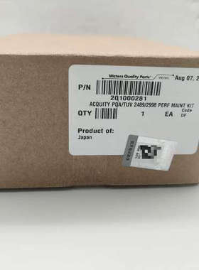 waters沃特世201000281氘灯，，2议价