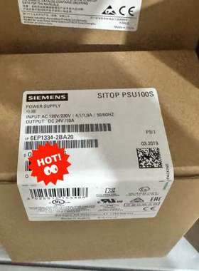 (议价)6EP1334-2BA20