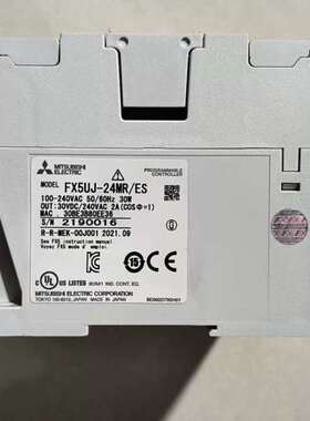 (议价)FX5UJ-24MRES，