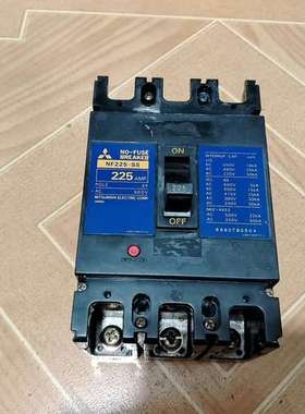(议价)三相断路器NF225-SS，，为图