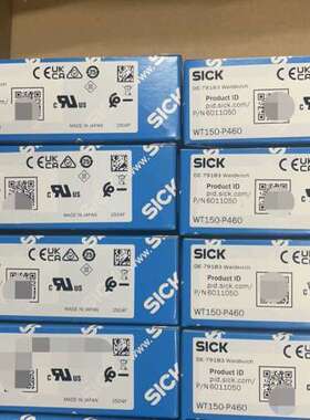 sick西克 6011050  WT150-P460 议价