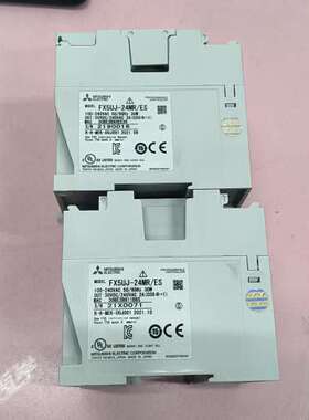 FX5UJ-24MRES，议价