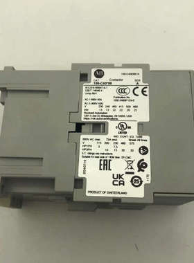100-C43D00 罗克韦尔AB  43A接触器议价