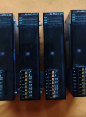 信捷XL-4AD-V-ED    。橙色议价