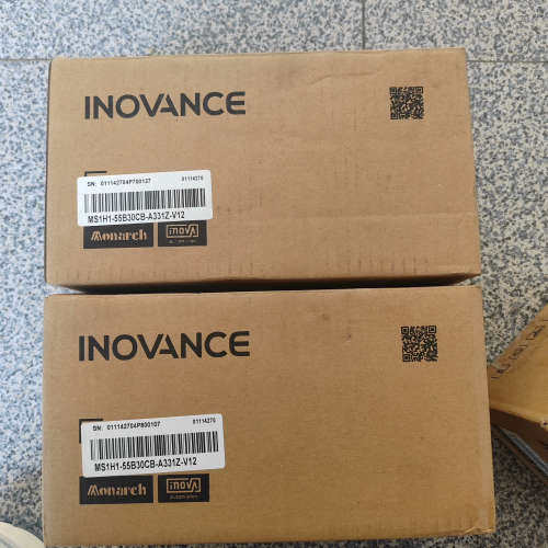 汇川电机MS1H1-55B30CB-A331Z-V12 议价