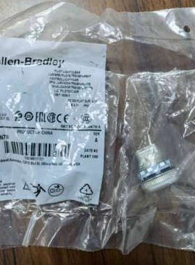 罗克韦尔, 800FM-P7MN7W,金属白色指示灯，AC2议价