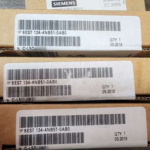 6ES7 134-4NB51-0AB0原标议价～议价