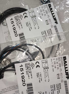 BALLUFF传感器BOS0005议价