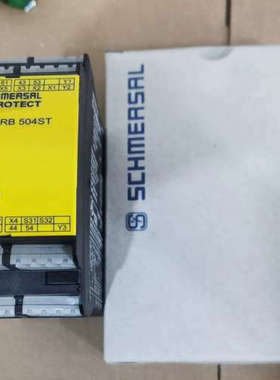 施迈赛安全继电器SRB504ST   ，议价
