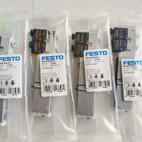 费斯托电磁阀  VMPA1-M1H-K-PI  533347议价