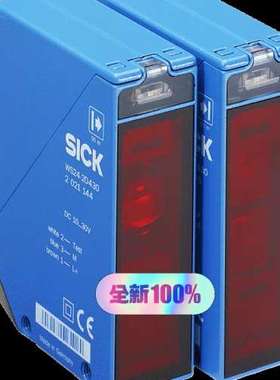 (议价)WSWE-2B430，1017853，紧凑型光电传感器，全