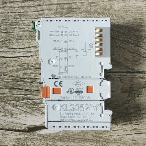 倍福KL3052 可    可议价